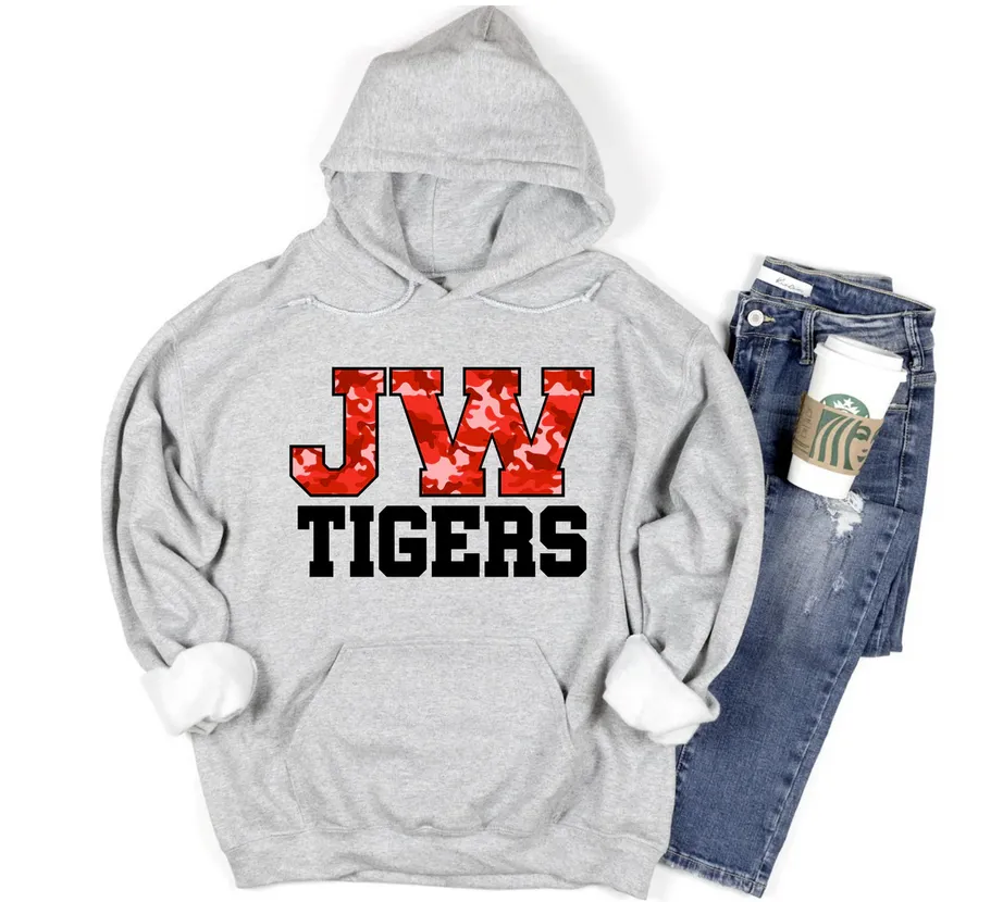 JW Tigers Camo (M150)