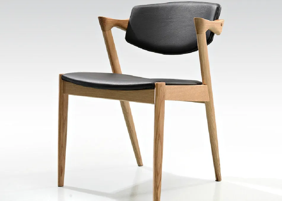 Kai Ash Wood Chair