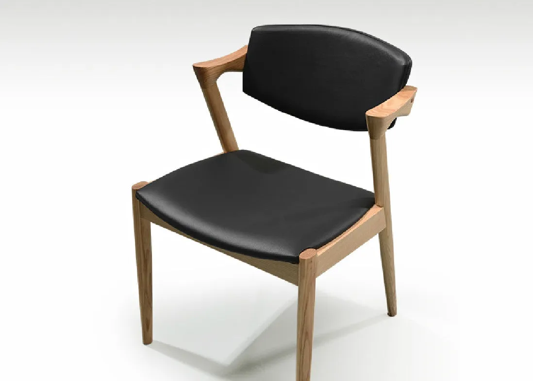 Kai Ash Wood Chair