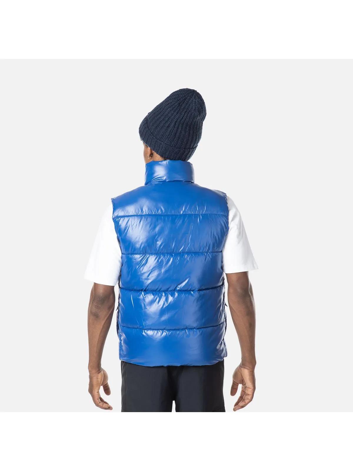 Kamizelka Rossignol Shiny Vest Jkt niebieski