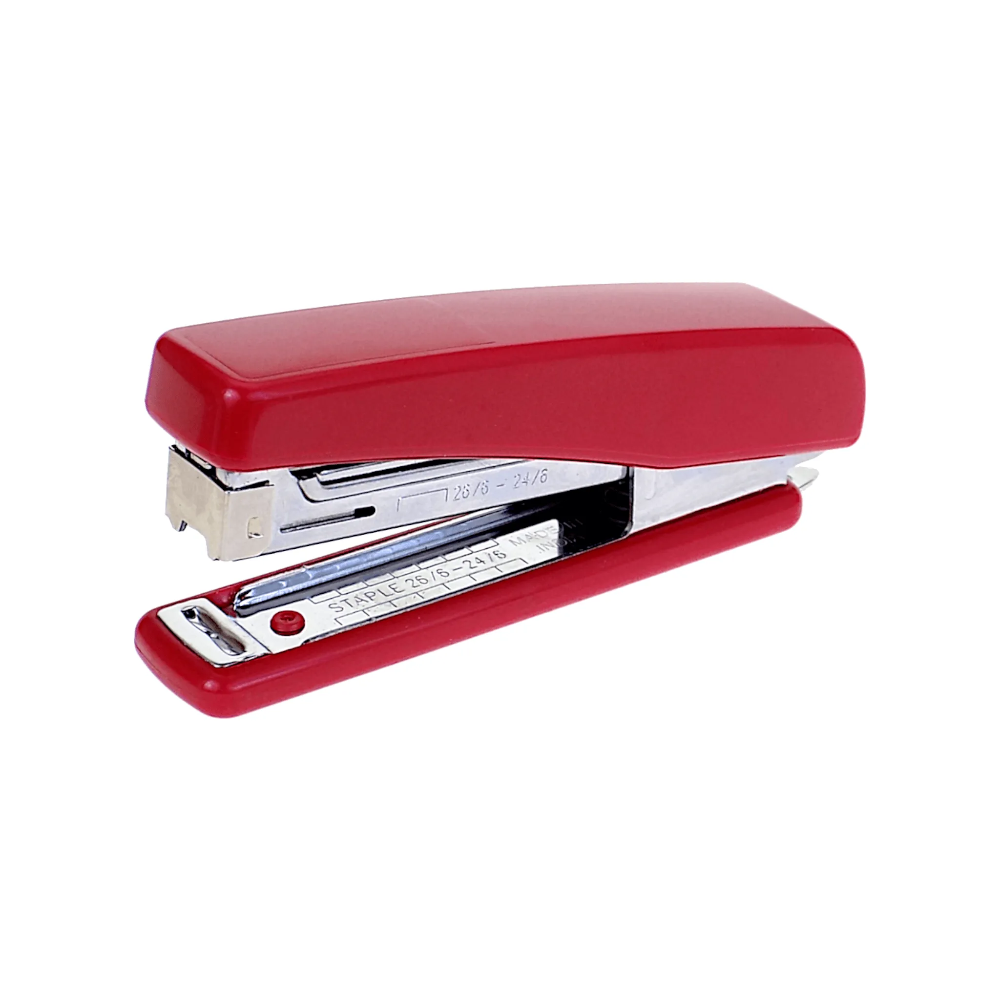 Kangaro Stapler 30 Sheets 50 Staples Storage HD-45
