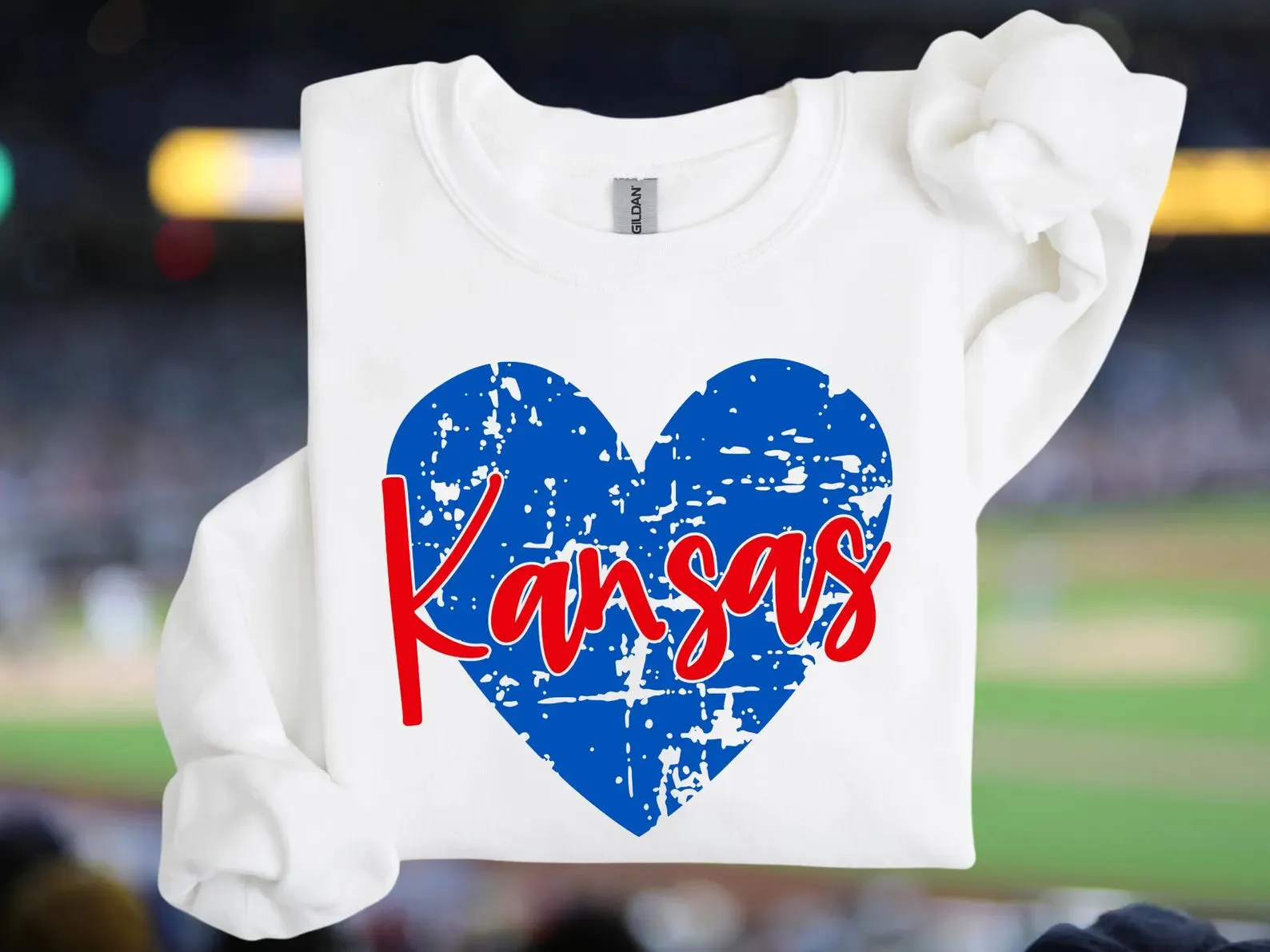 Kansas Distressed Heart