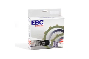Kawasaki Z800 Brakes -  SRK Clutch Kit