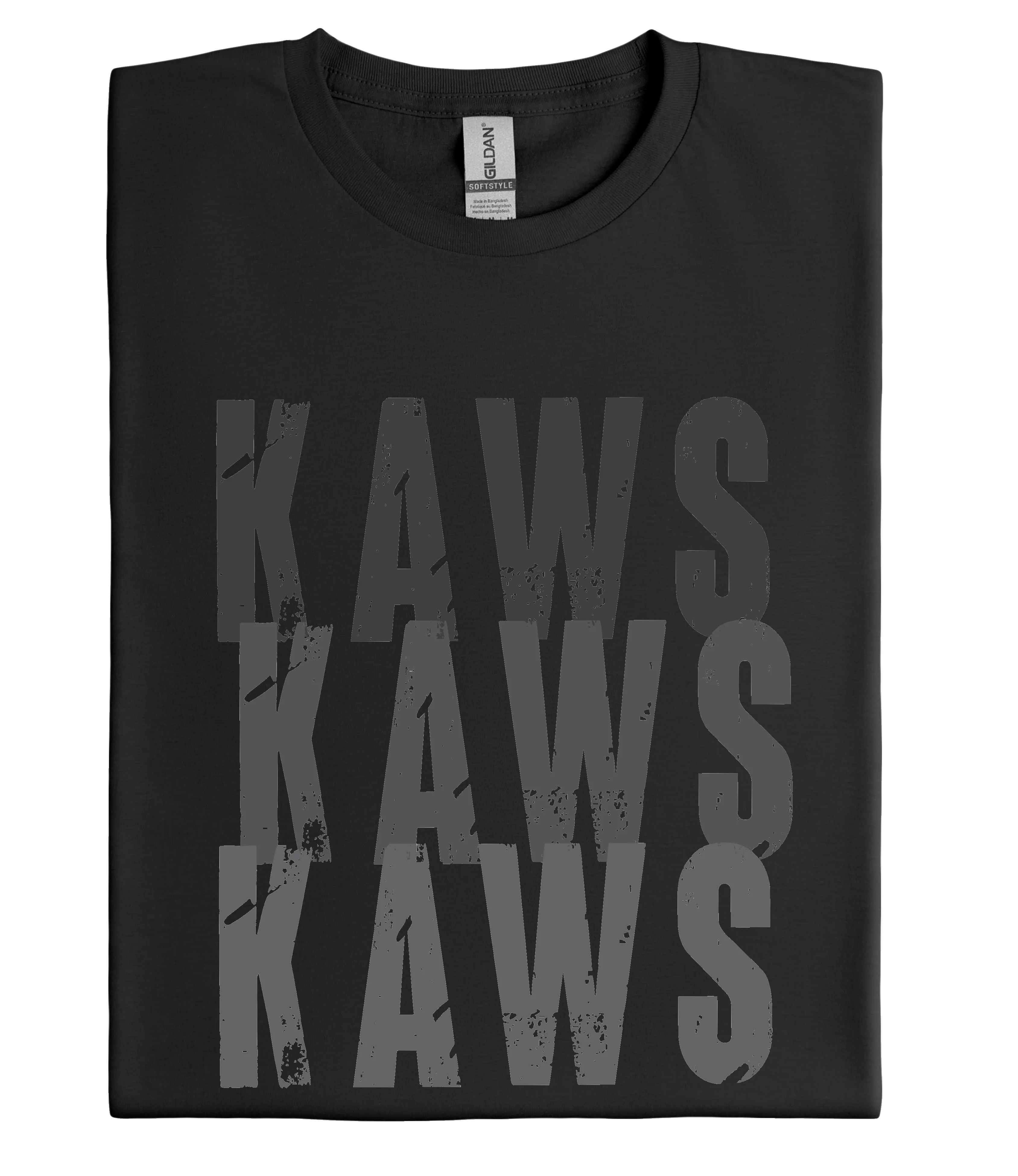 Kaws Ombre Dark Repeat