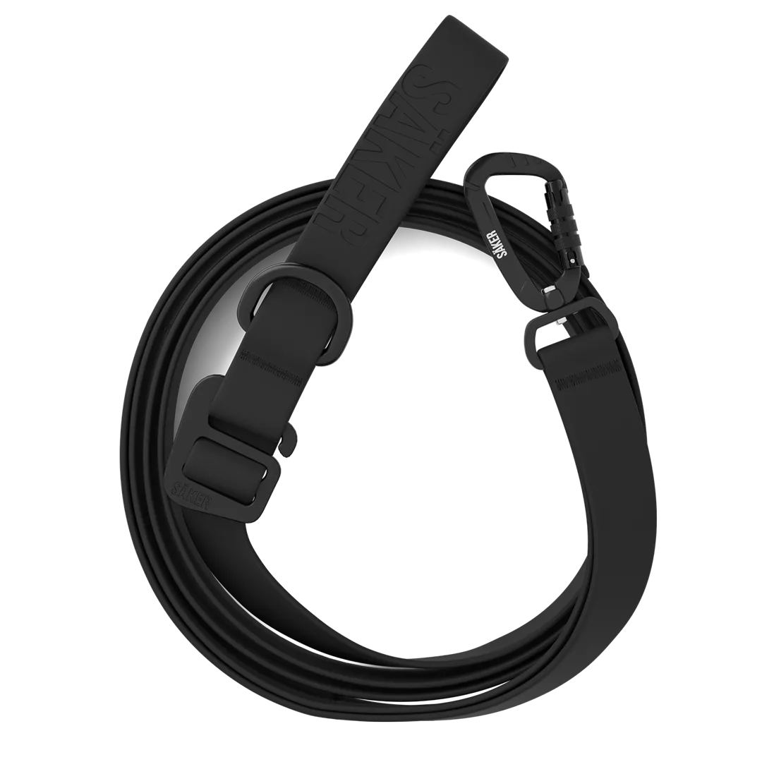Kelp™ Leash - Black