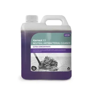 Kemsol K8 Neutral Cleaner