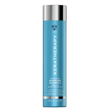 Keratherapy© Keratin Infused  Moisture Shampoo 10.1oz