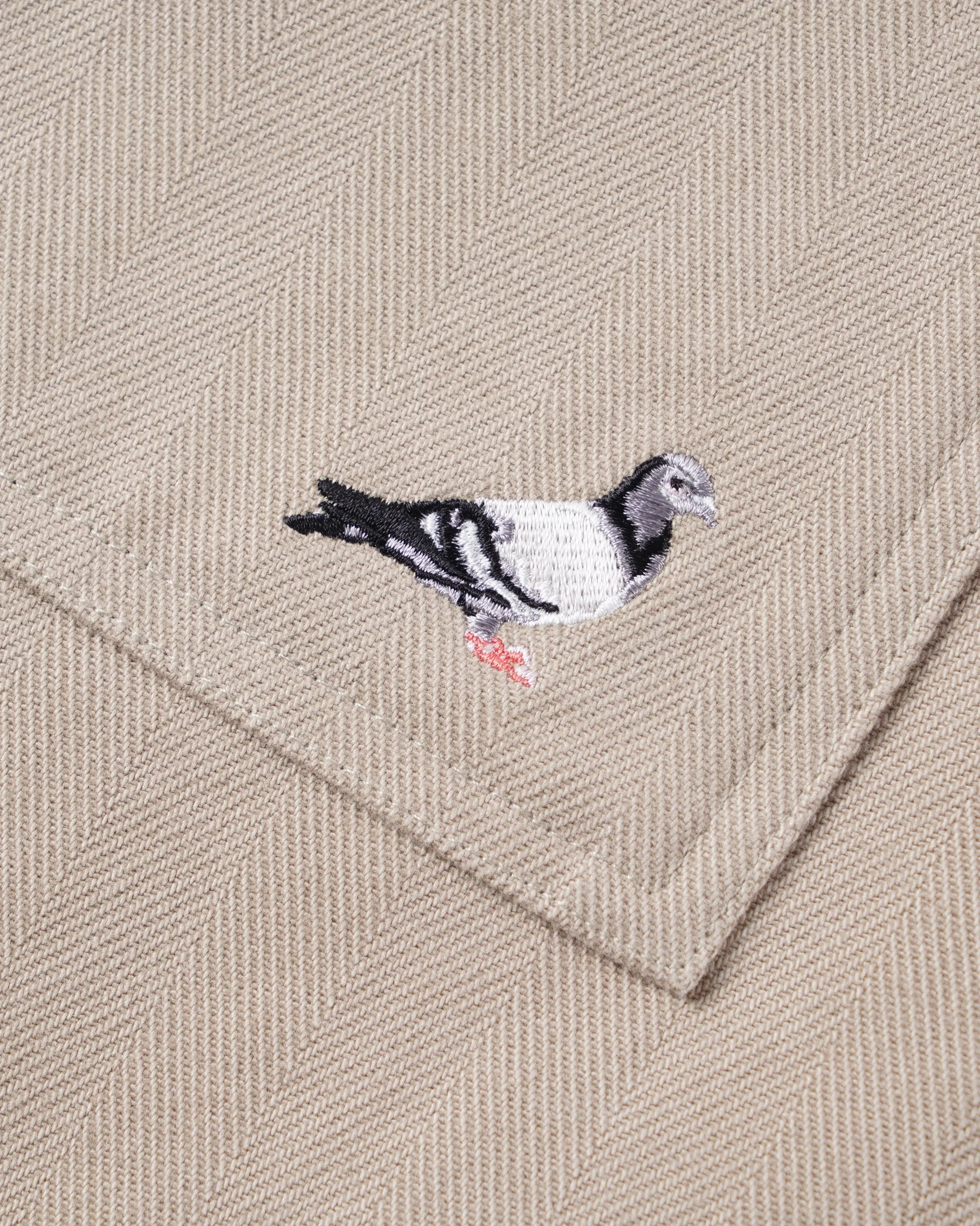 Khalifa Twill Pants