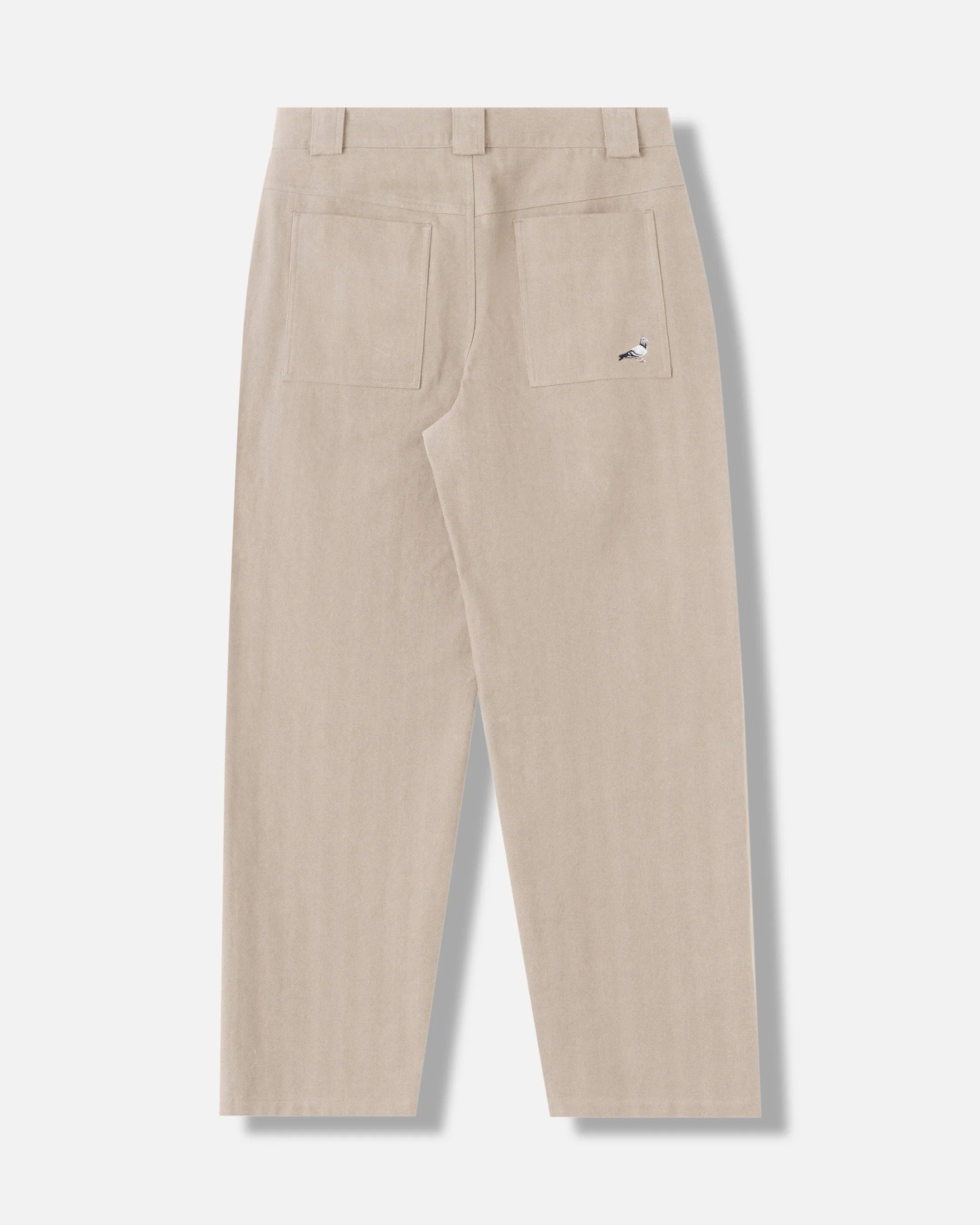 Khalifa Twill Pants