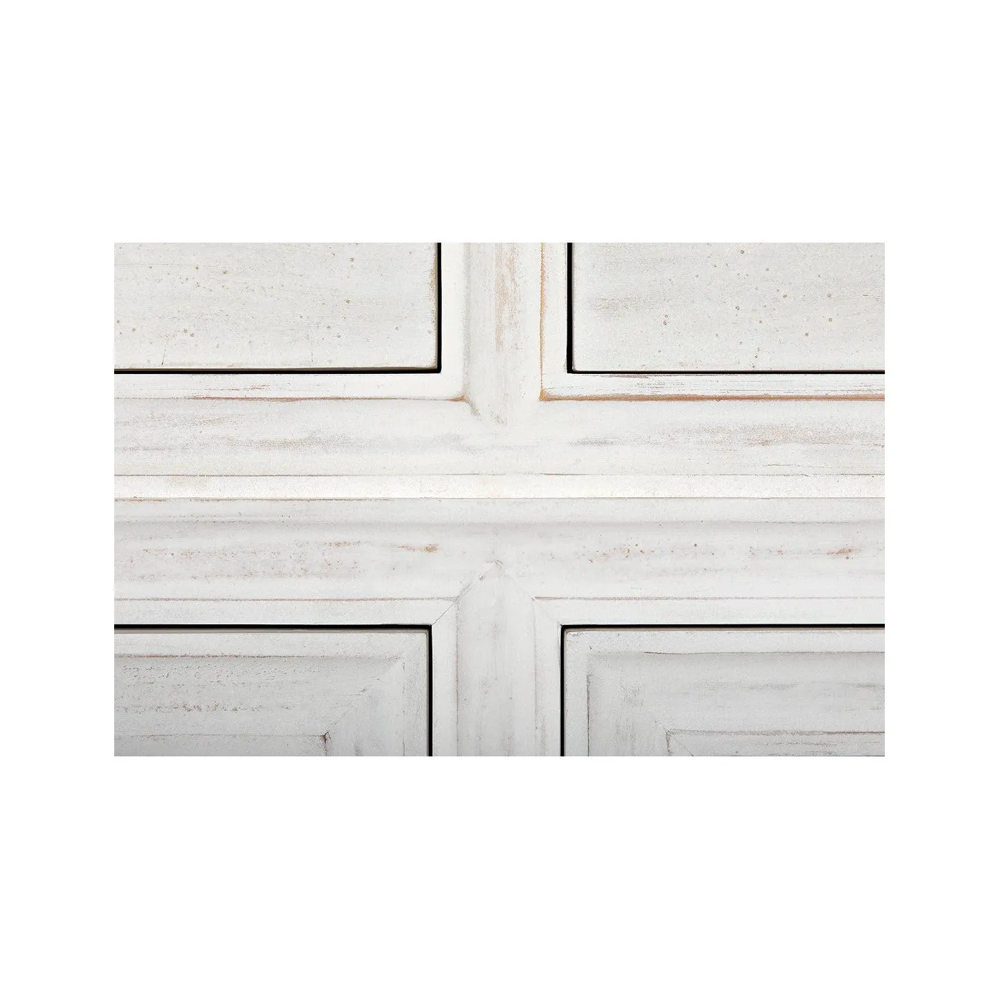 Kir Bench, White Wash