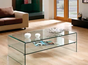 Klarity Coffee Table