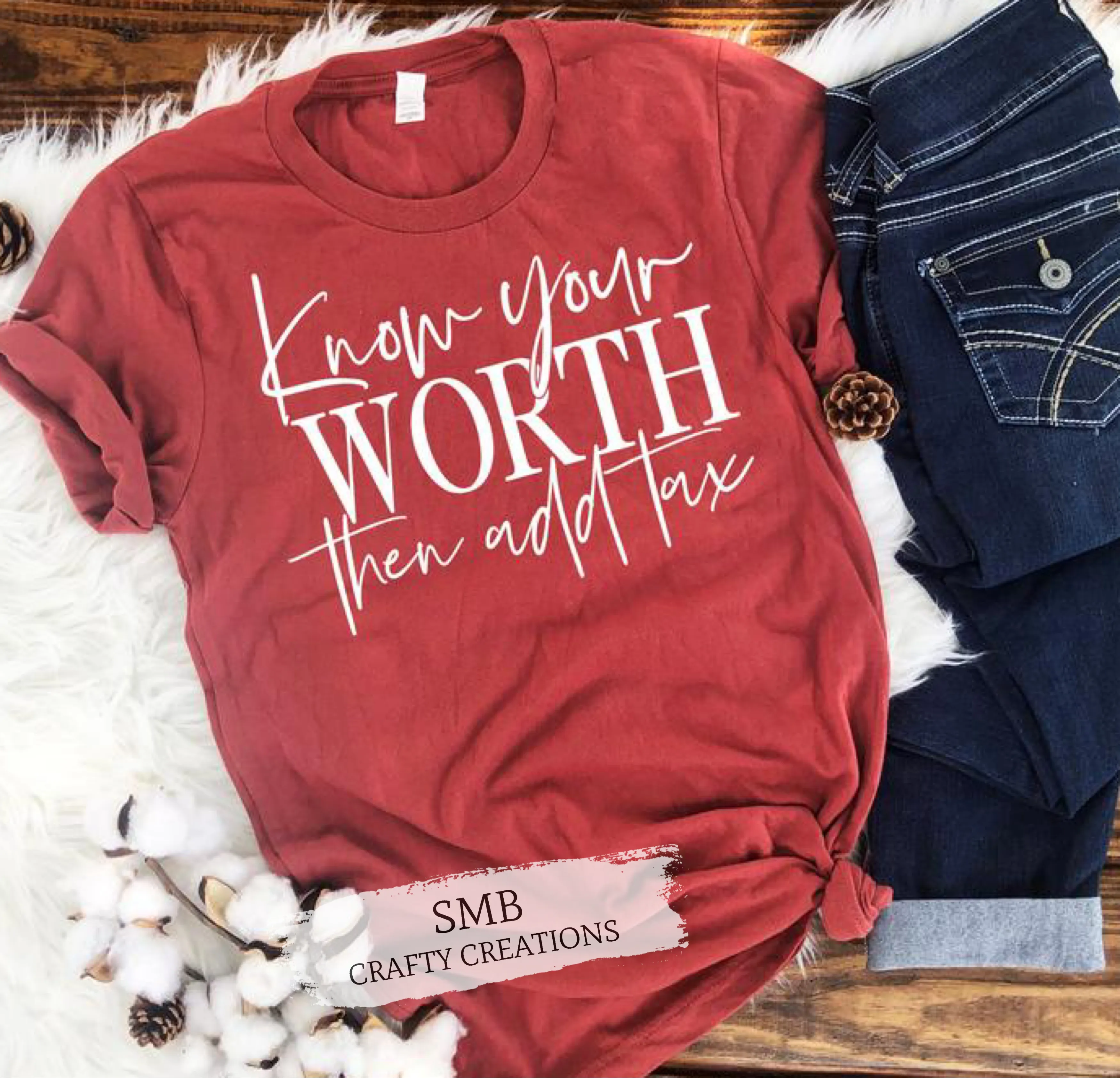 Know Your Worth