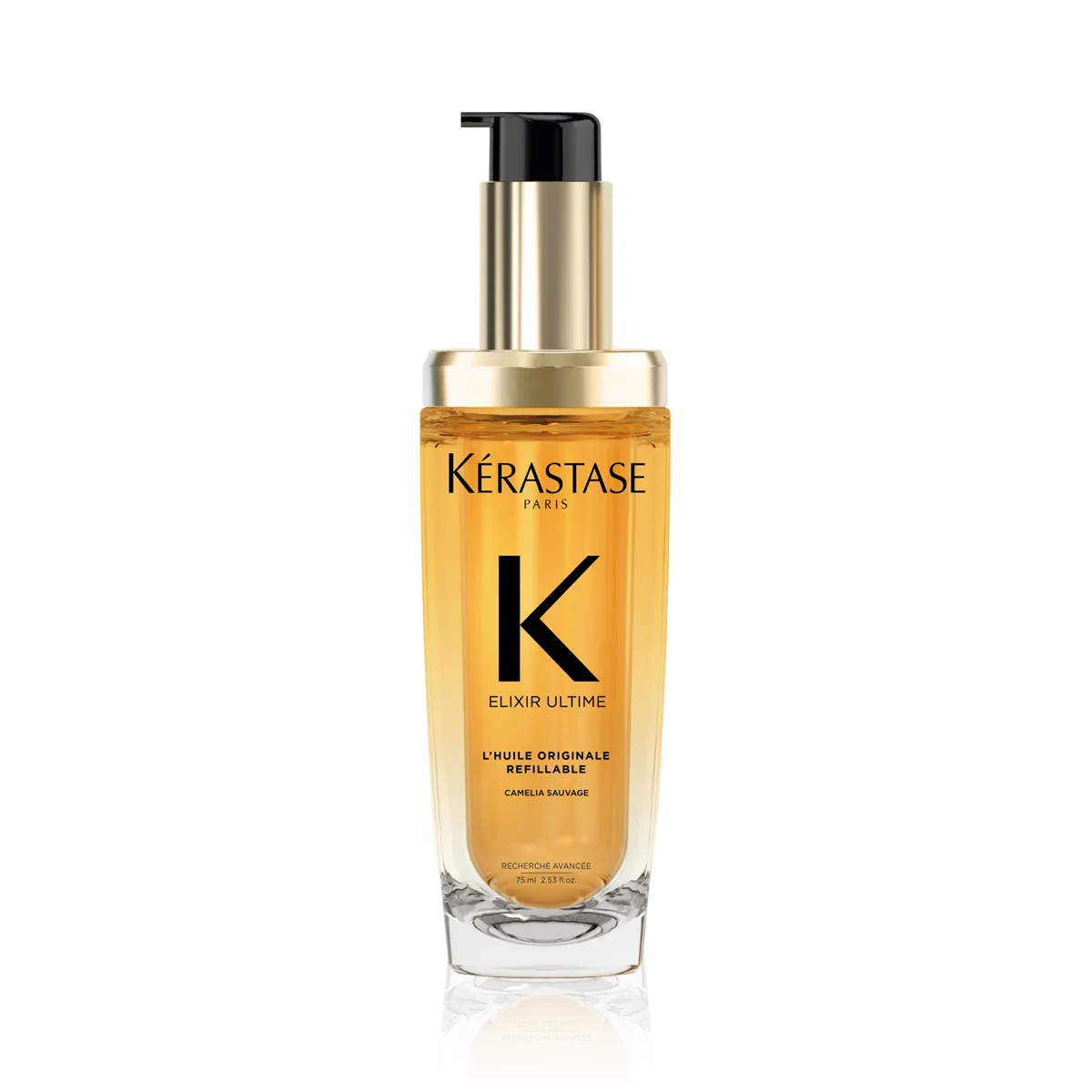 Kérastase Elixir Ultime L'Huile Originale Refillable - 75ml