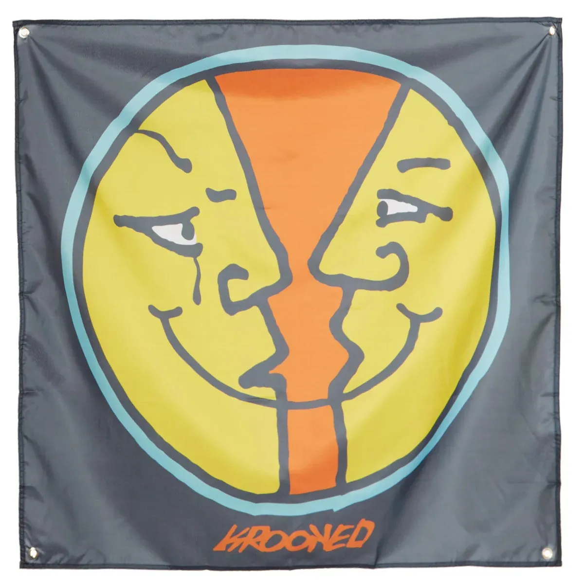 Krooked - Moonface Banner