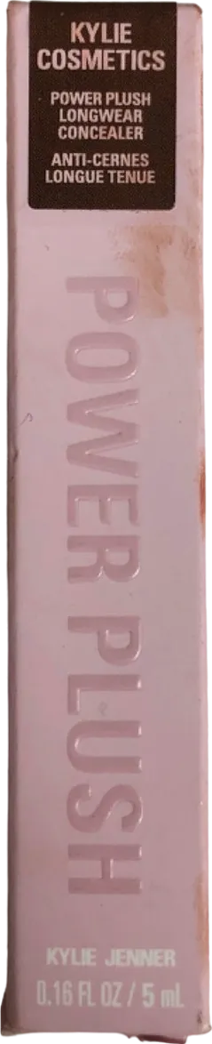 Kylie Cosmetics Power Plush Longwear Concealer 9.5N 5ml