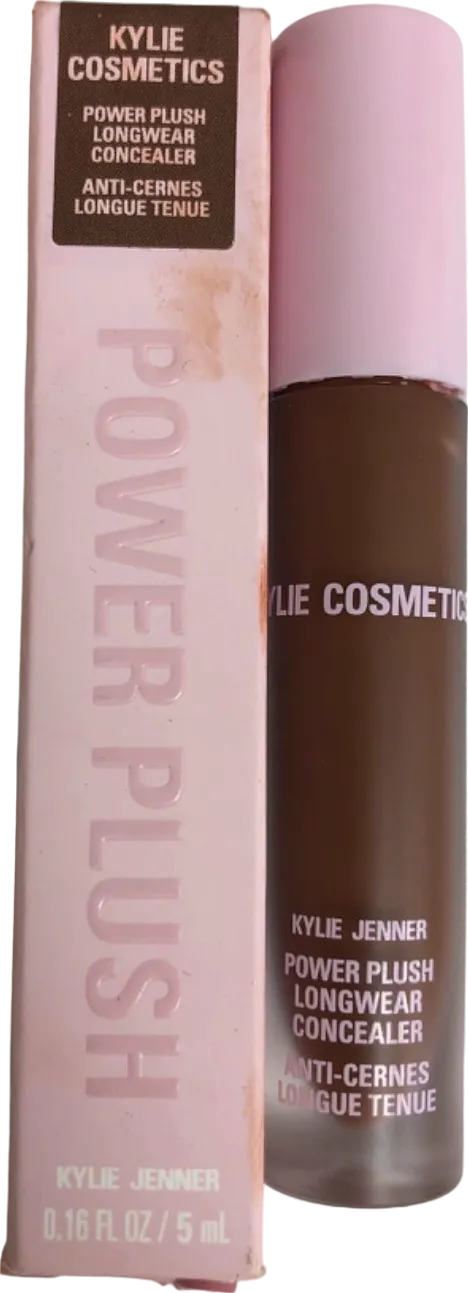 Kylie Cosmetics Power Plush Longwear Concealer 9.5N 5ml