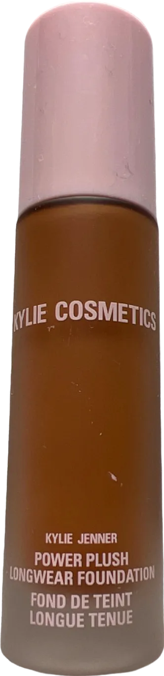 Kylie Cosmetics Power Plush Longwear Foundation 9WN 30ml