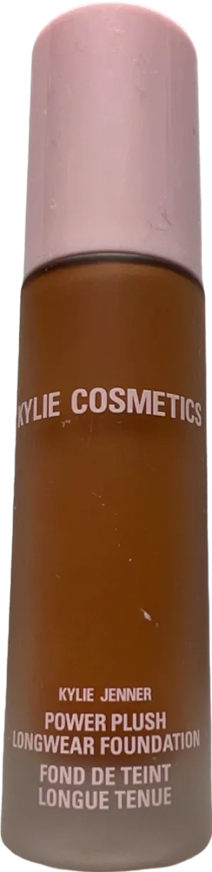Kylie Cosmetics Power Plush Longwear Foundation 9WN 30ml