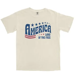 LAND OF THE FREE SHIRT