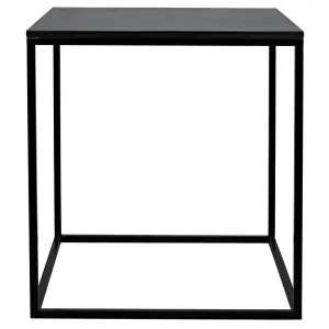 Landon Side Table by Noir