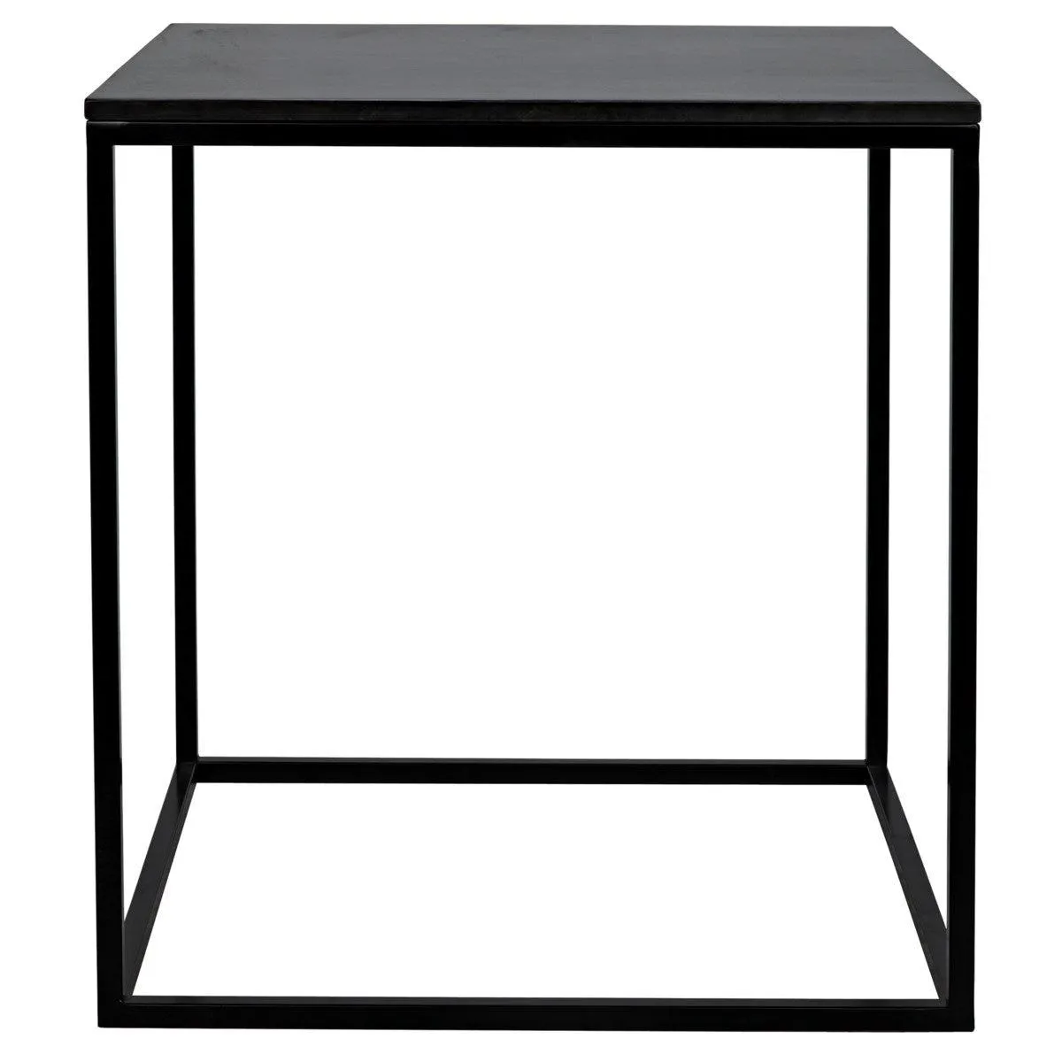 Landon Side Table by Noir