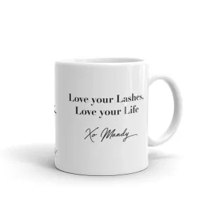Lash Lovers Mug