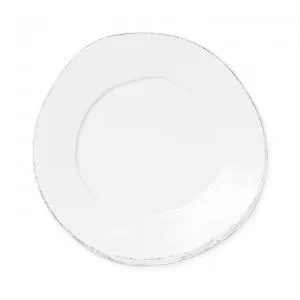 Lastra Linen Salad Plate