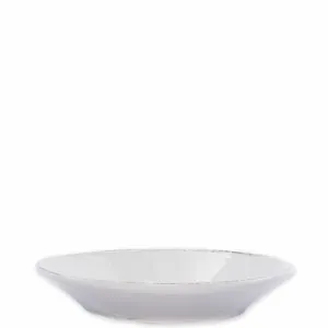 Lastra Pasta Bowl Light Gray