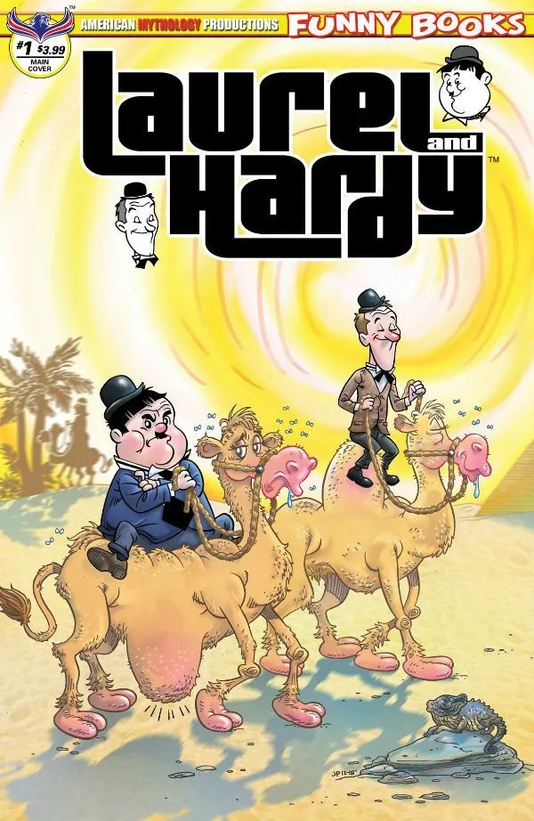 Laurel & Hardy #1
