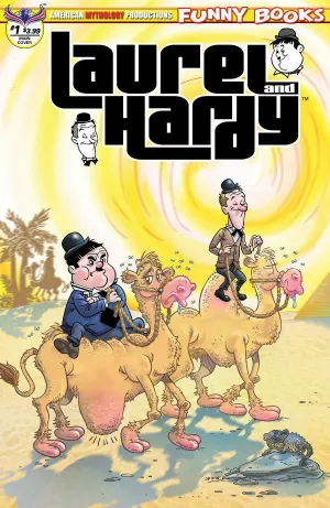 Laurel & Hardy #1