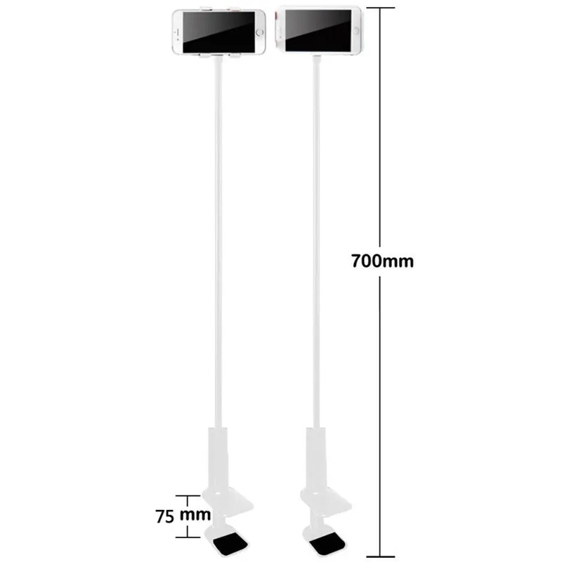 Lazy People Bed Desktop Tablet Holder Stand for iphone Samsung Huaiwei Xiaomi iPad