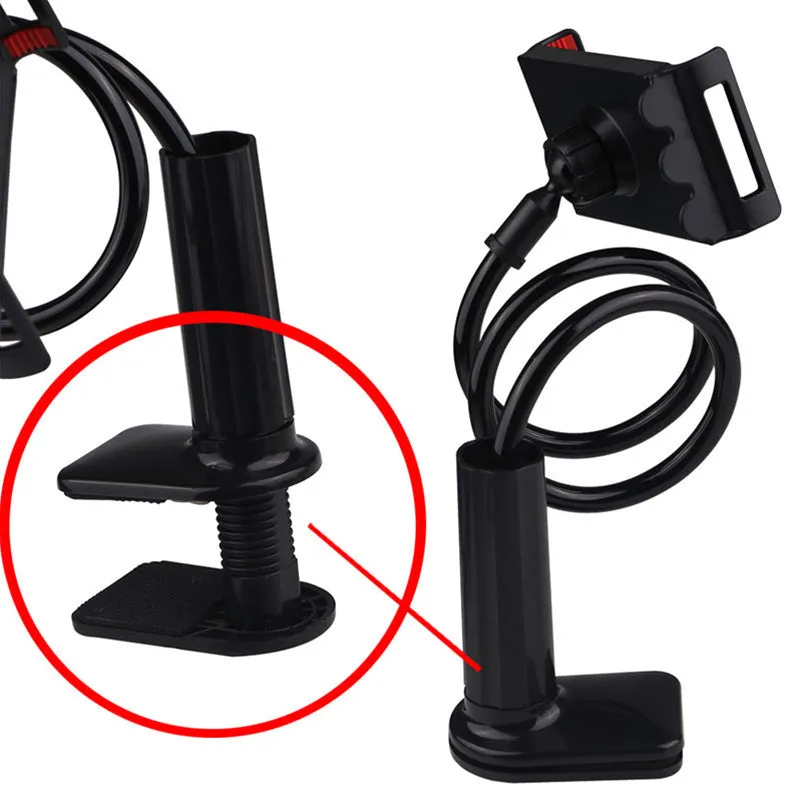 Lazy People Bed Desktop Tablet Holder Stand for iphone Samsung Huaiwei Xiaomi iPad