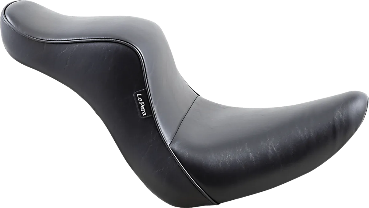 Le Pera LYO-020 Cherokee Smooth Seat