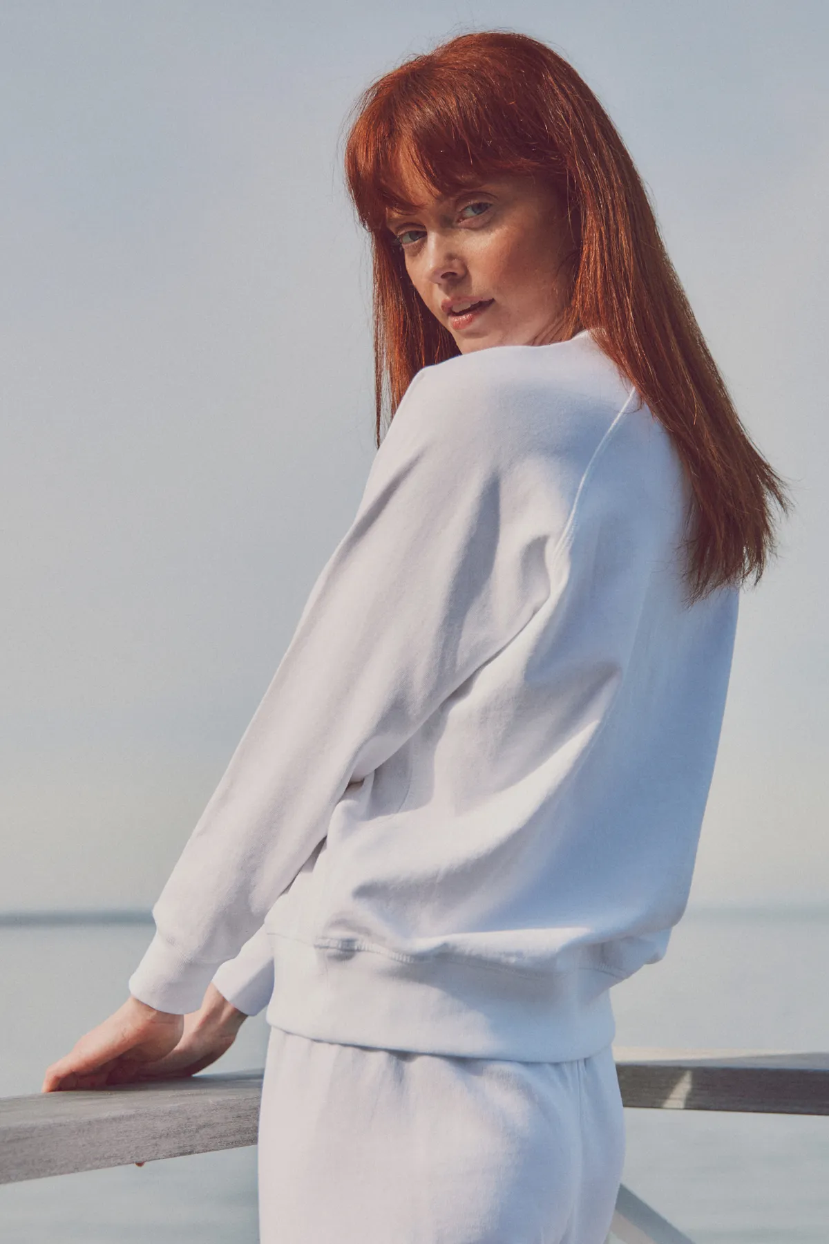 Leallo Dune Crewneck (More Colors)