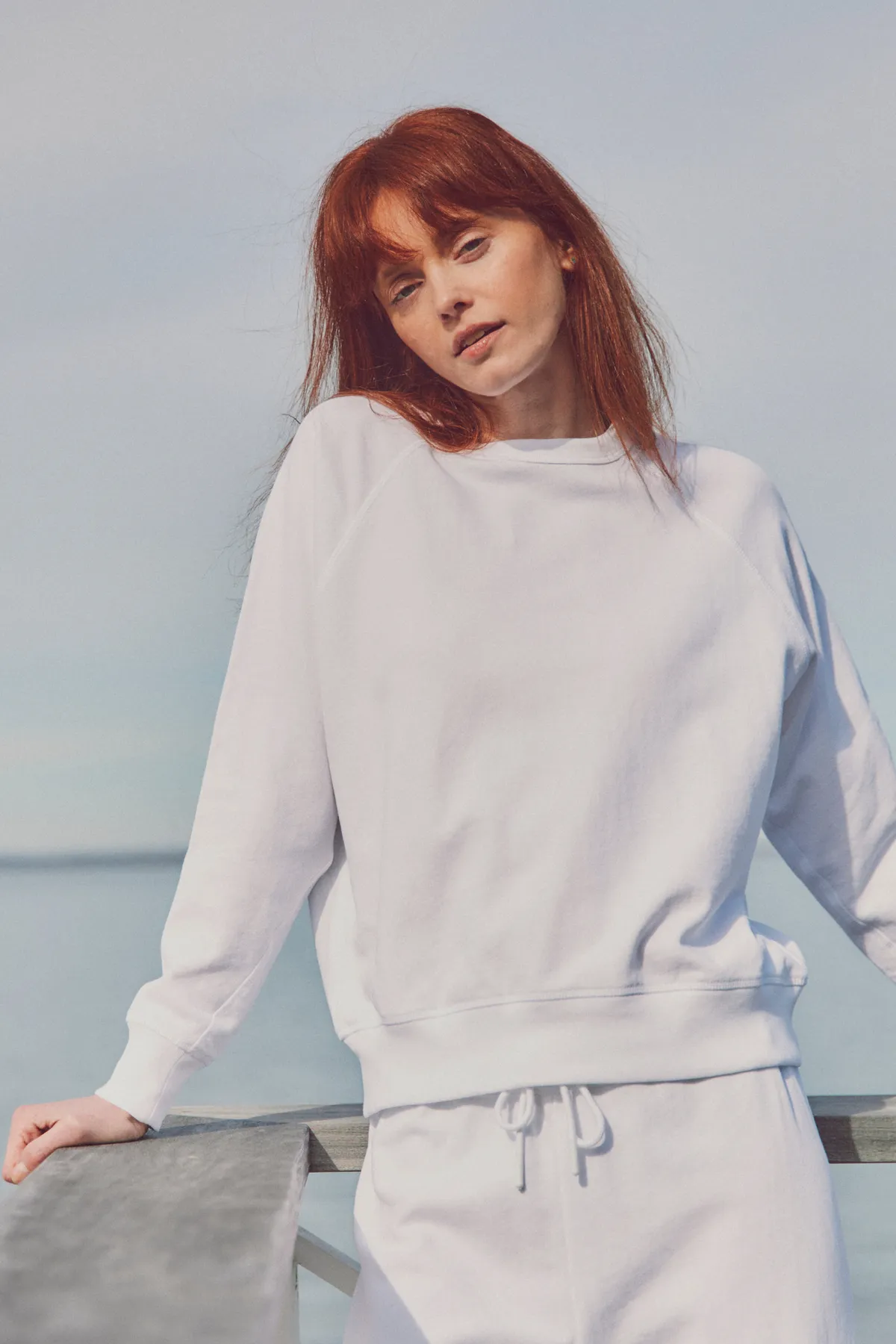 Leallo Dune Crewneck (More Colors)