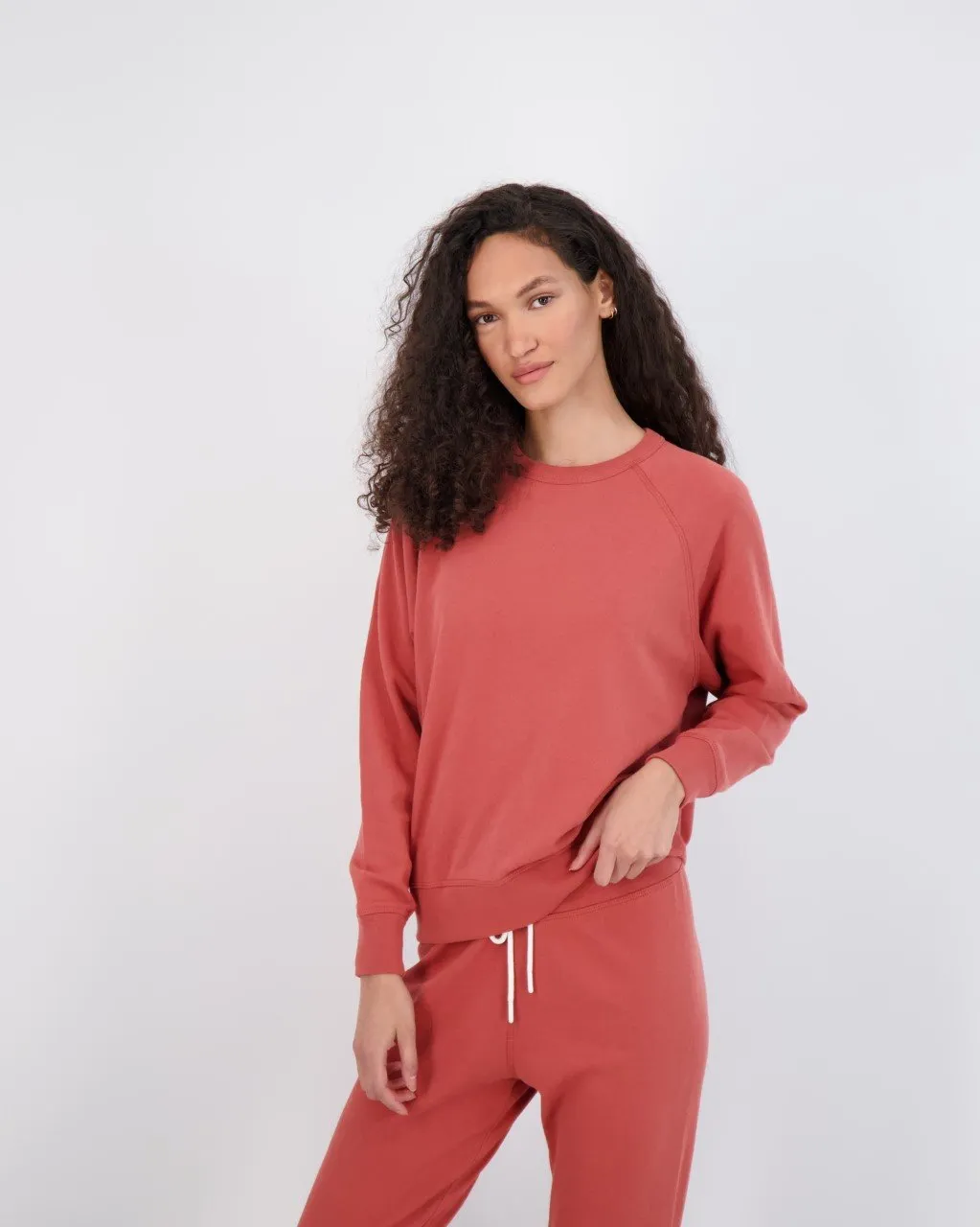Leallo Dune Crewneck (More Colors)