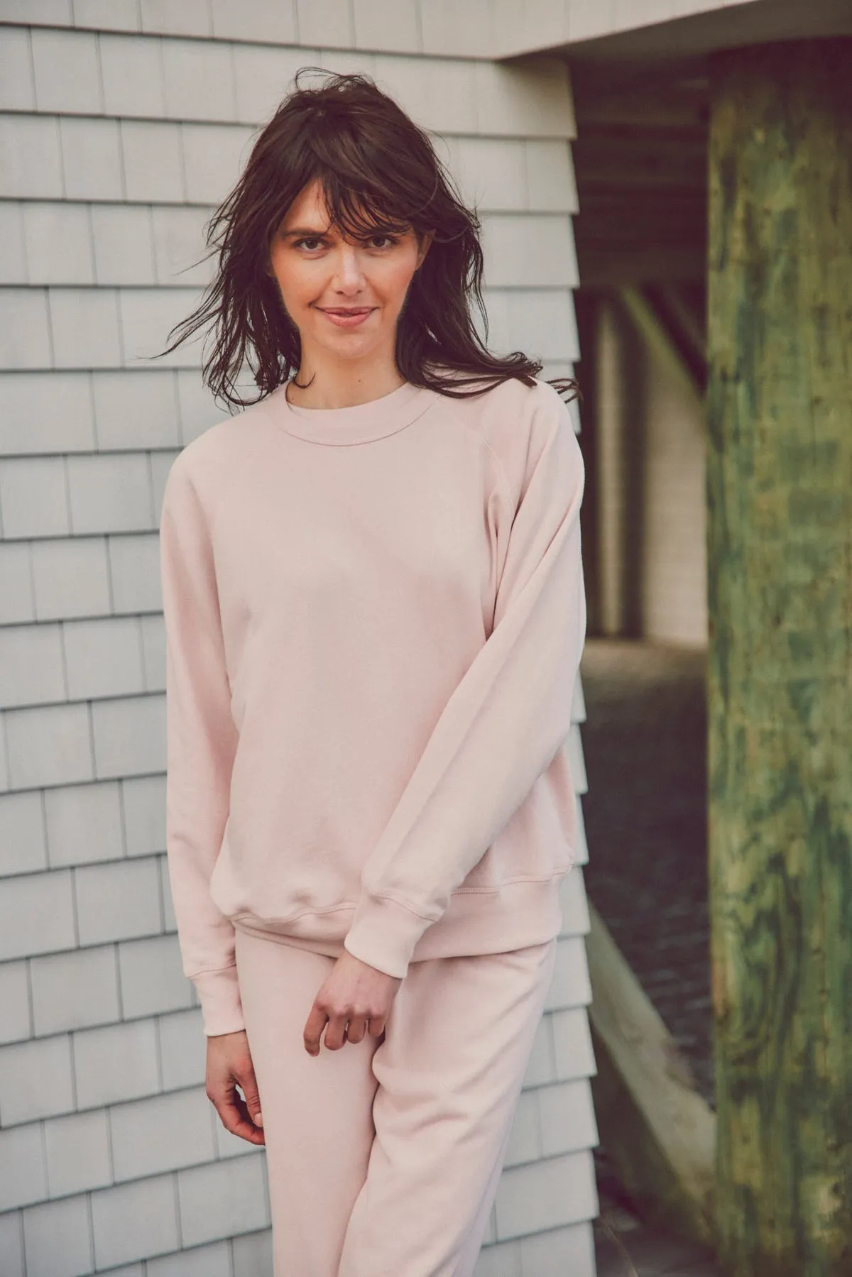 Leallo Dune Crewneck (More Colors)
