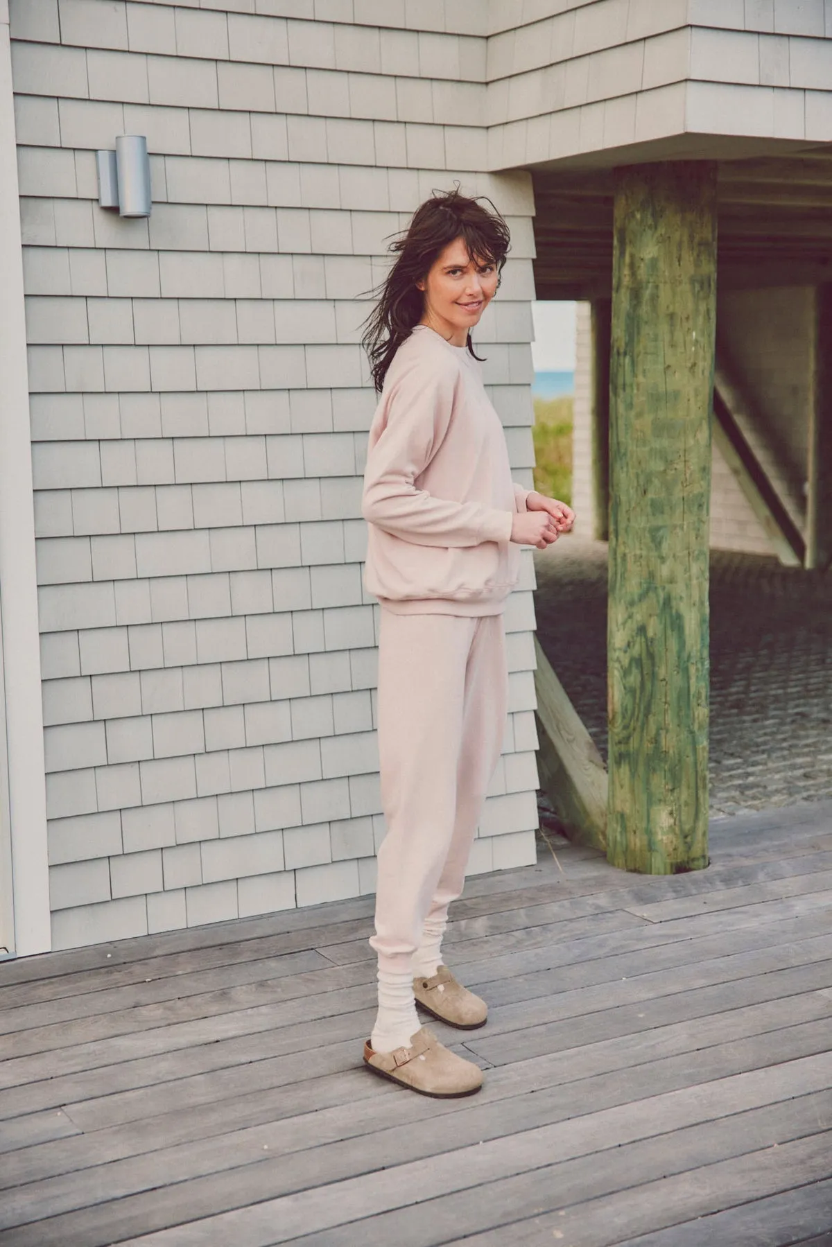 Leallo Dune Crewneck (More Colors)