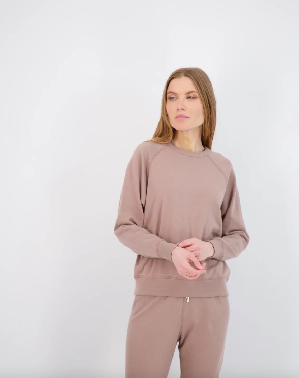 Leallo Dune Crewneck (More Colors)