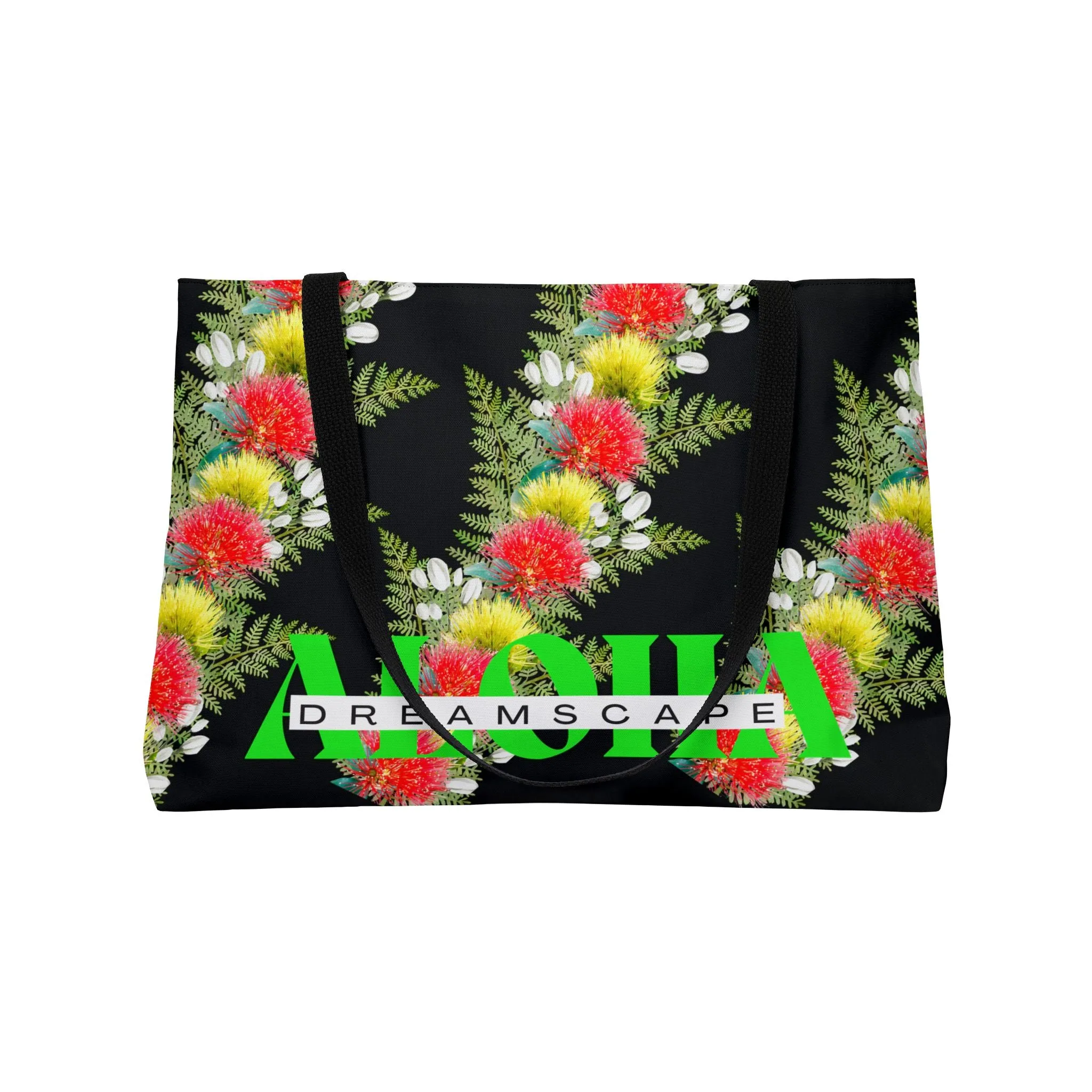 Lehua-Weekender Tote Bag