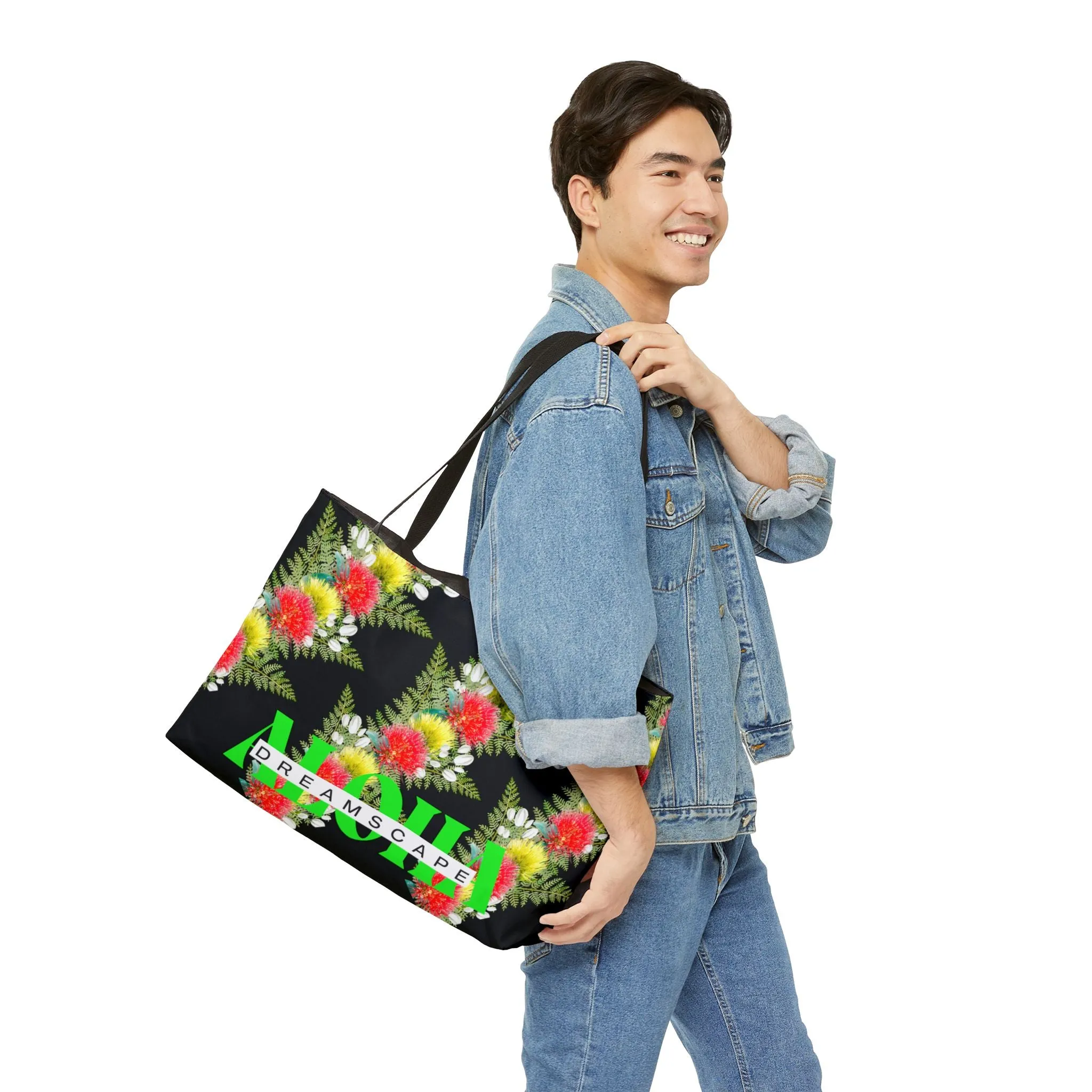 Lehua-Weekender Tote Bag