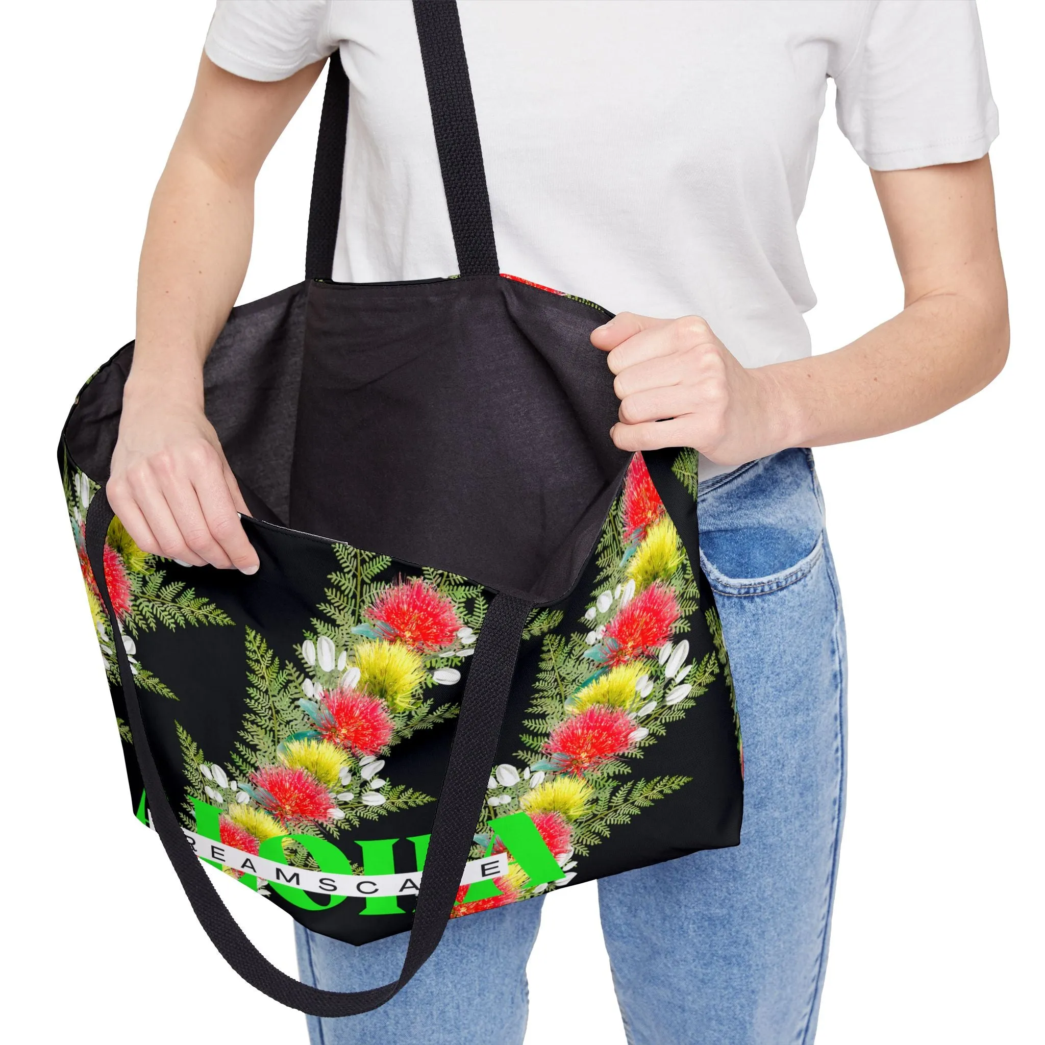 Lehua-Weekender Tote Bag