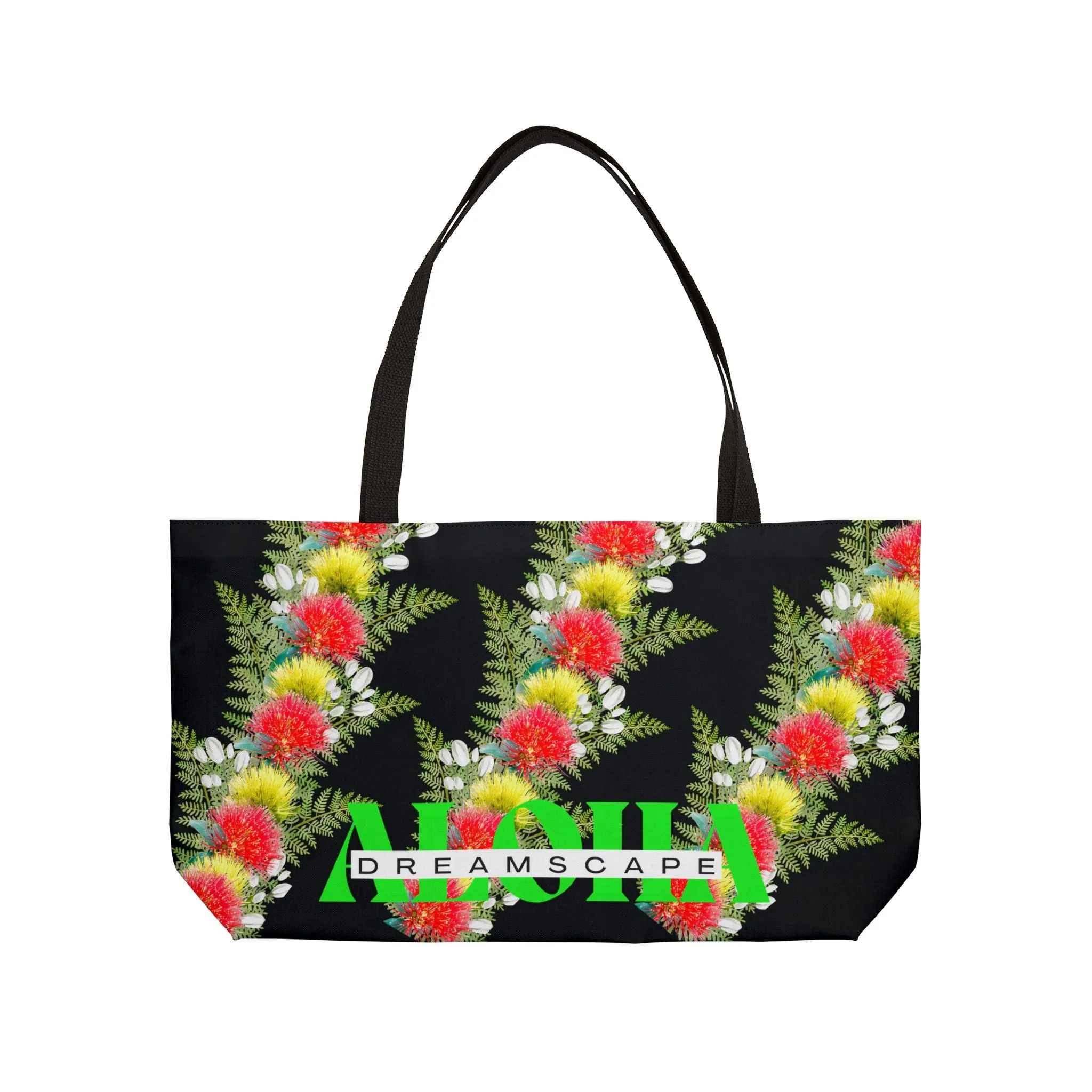 Lehua-Weekender Tote Bag