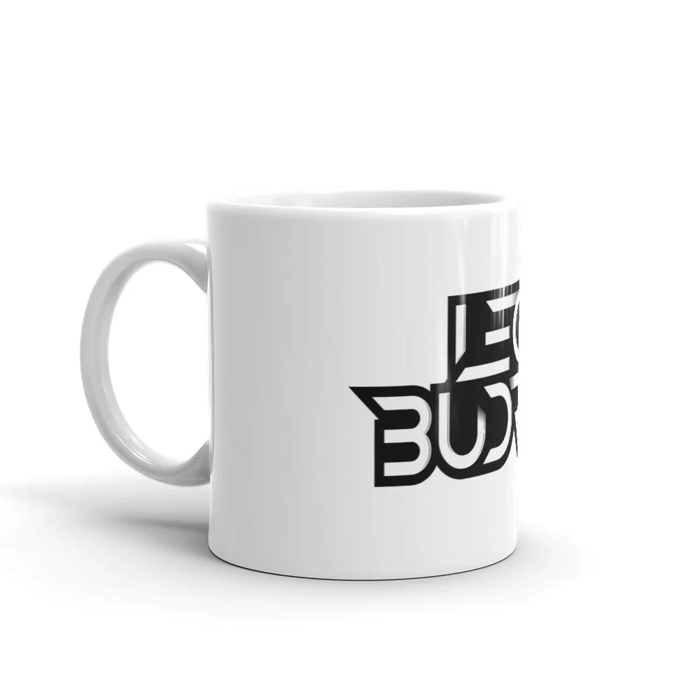 Leon Budrow - White Glossy Mug