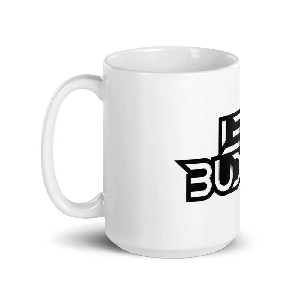 Leon Budrow - White Glossy Mug