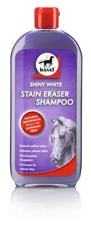 Leovet Shiny White Stain Eraser Shampoo