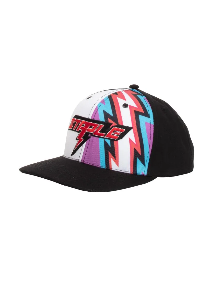 LIGHTNING LOGO SNAPBACK