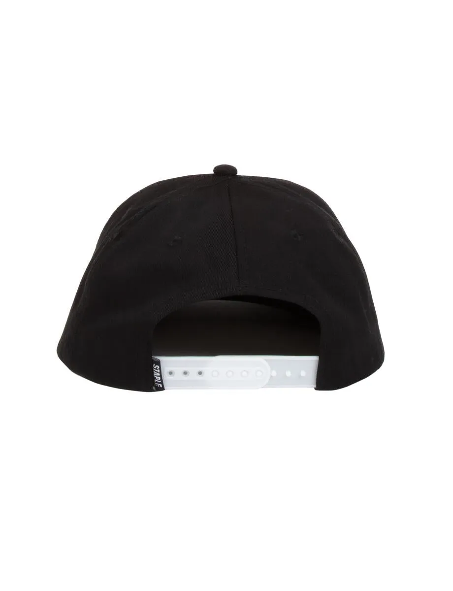LIGHTNING LOGO SNAPBACK