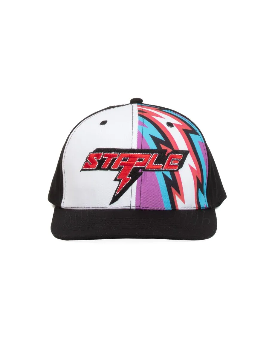 LIGHTNING LOGO SNAPBACK