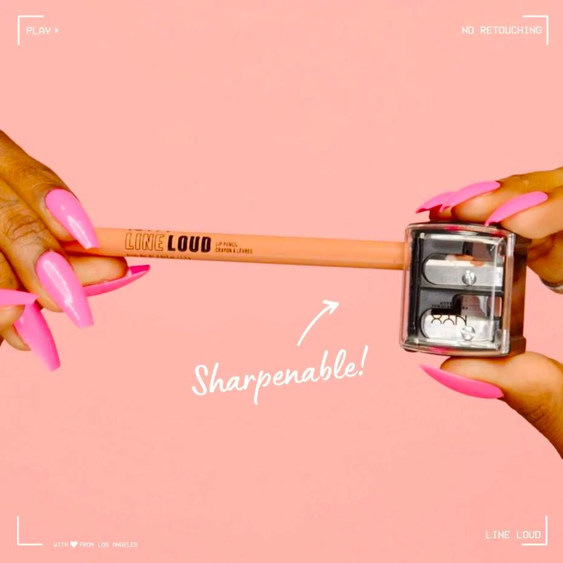 Line Loud Vegan Longwear Lip Liner